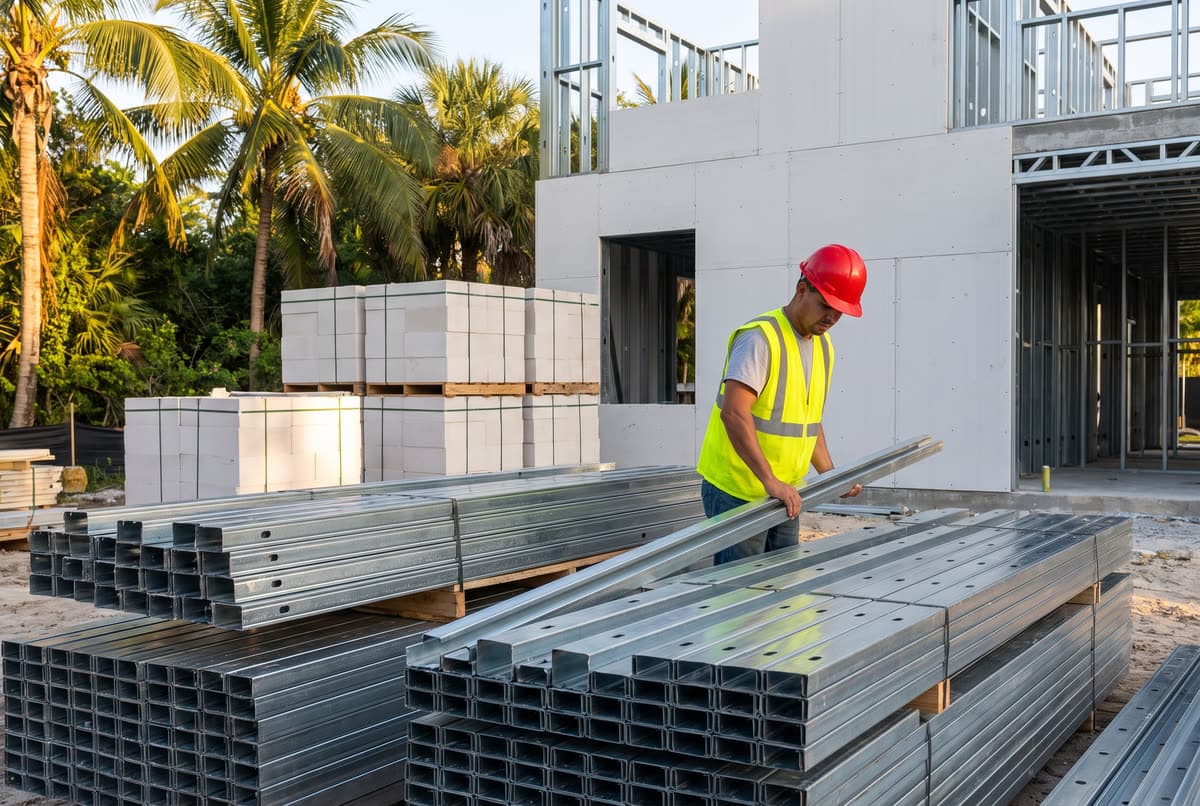 FrameSteel